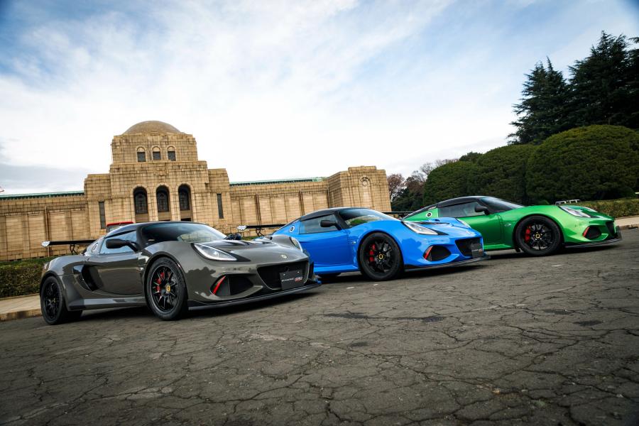  Lotus Exige Cup 430 2018 года  (JP) (фото 20 из 20)